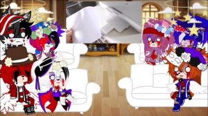 Sonic.exe and his friends react to « HowToBasic »