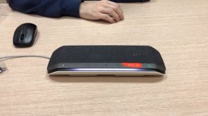 Полный обзор спикерфона Poly sync 40 / Poly sync 40+