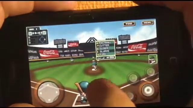 Gamevil's Baseball Superstars 2009 Review смотреть онлайн