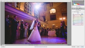 Create Amazing Wedding Photos - Photoshop CC Tutorial