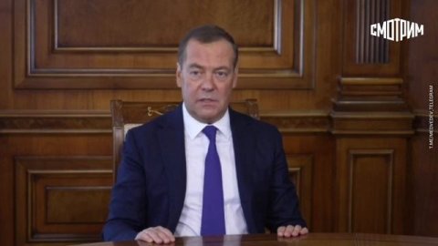 Медведев о ядерном апокалипсисе - Россия 24