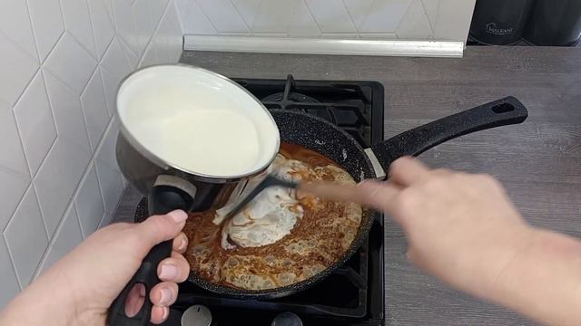 Домашняя карамель . Всего из 2 ингредиентов. смотреть онлайн