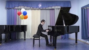 Р. Шуман - "Май, милый май"
