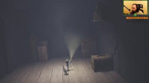 Little Nightmares [3] The Depths + The Hideaway