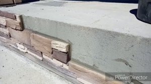 Укладка рваного камня