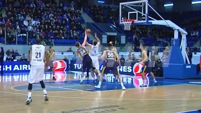 Успех в Лиге ВТБ и поражение в Евролиге: баскетбольные итоги новогодних праздников смотреть онлайн