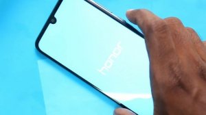How to power off or switch off Honor 10 Lite