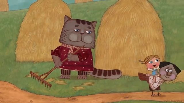 Cборник лучших сказок про ЛИС- Кот и Лиса. смотреть онлайн