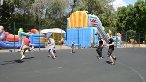 Детский парк Саратов
