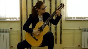 Н. Кошкин Пилигрим, исп. Кузина Анастасия (УЧЕНИКАМ)