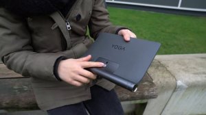 Lenovo Yoga Smart Tab im Test | deutsch