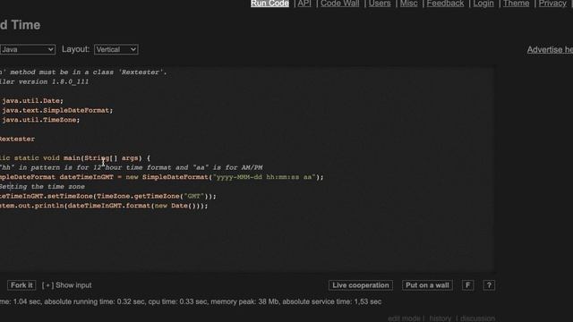 How to Print Date and Time in Java (2020)