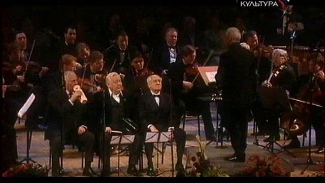 Виртуозы Москвы "Детская симфония" смотреть онлайн