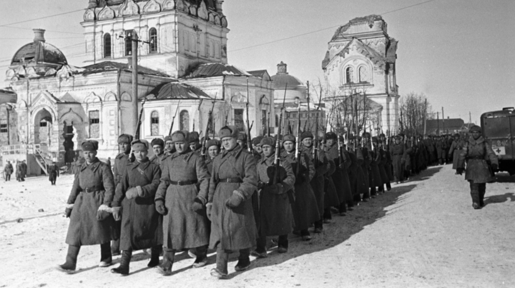 Освобождение Смоленска: 80 лет назад Красная Армия выбила фашистов из города