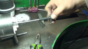 Процесс восстановления плунжерной пары Bosch VE с помощью гальванического оборудования(recovered)