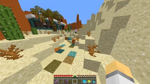 БИТВА С БОССАМИ! БРАВЛ ТАУН НОВЫЙ РЕЖИМ НА 999,999,999$! БРАВЛ СТАРС В МАЙНКРАФТ #176 смотреть онлайн