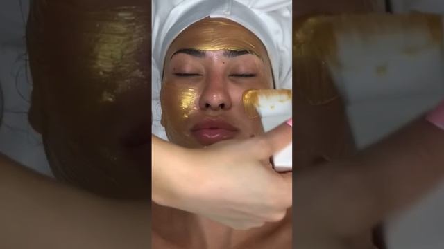 Golden Goddess Treatment ✨ Ask me your mask questions below xx