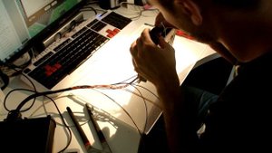 SIemens Sid 305 ECU Opening and reading via Ktag boot mode