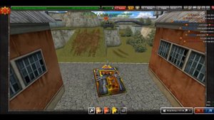 Армия Спасения vs Wolves Ред Алерт