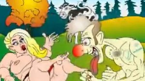 Вампир Кашёлкин