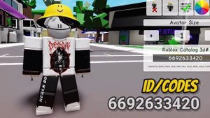 7 ANIME SHIRT W/codes In Brookhaven - Roblox