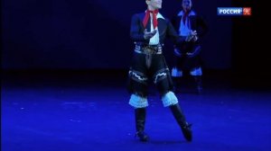 Балет Игоря Моисеева...Dance of Argentine  "Gaucho" Ballet by Igor Moiseyev
