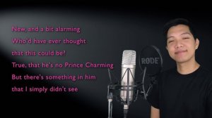 Something There (Beast/Male Part Only - Karaoke) - Beauty And The Beast