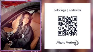 КОДЫ ДЛЯ АМ велосити колоры шейки эффекты codes alight motion