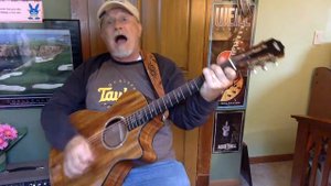 2365 - Paperback Writer - Beatles cover - Vocals - Acoustic guitar & chords