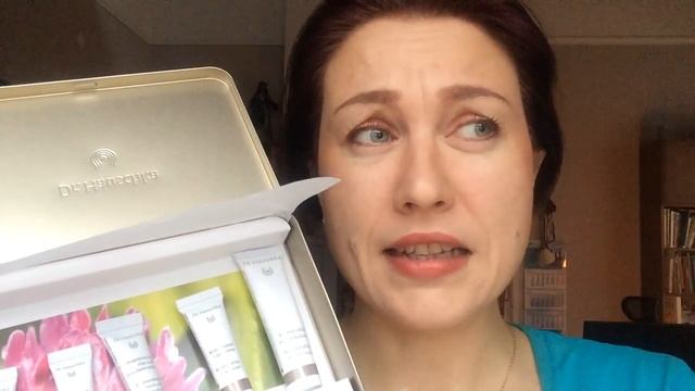 Покупки косметики. Уход. Заказ с lookfantastic.com смотреть онлайн