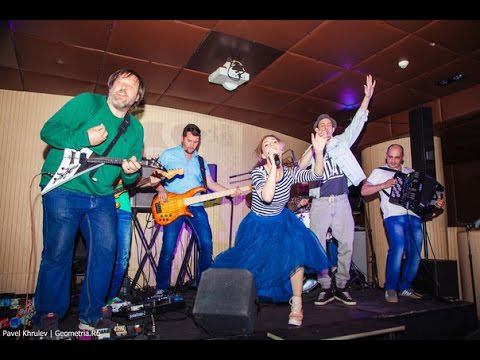 Maximilian's Band 2016 (Екб 27.09.16) - ФИНАЛ-КБ-1