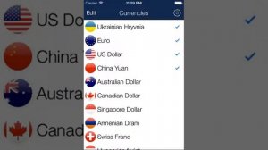 Курс валют v1.0 Exchange