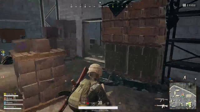 PUBG! Тысяча чертей! Осторожно возможен мат. 18+ смотреть онлайн