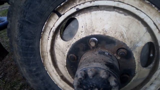 Как избавиться от футорок на Газ 53, 3307. смотреть онлайн