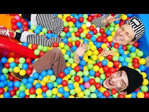 Prisoners break into the safe! New episode! Must watch comedy video & Funny video 2022