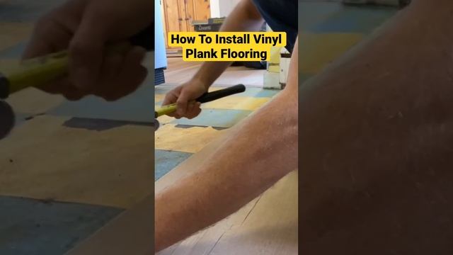 How To Install Vinyl Plank Flooring