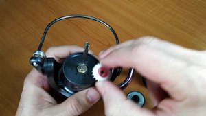 Катушка Coonor Team Freeder IFR 5000