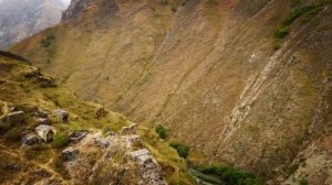 В Горах Чеченской республики. Цой Педе.