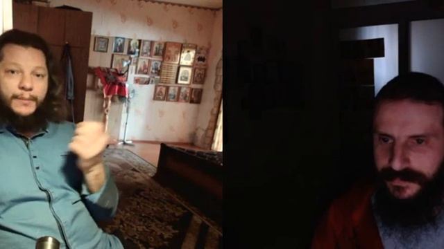 Беседа с батюшкой, какая неприязнь к Евангелие к Слову Божьему и не понимание о Рождение с Выше. смотреть онлайн