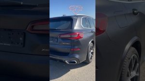 Ruby Car. BMW X5M 2020. Создан привлекать внимание и поглощать свет!
