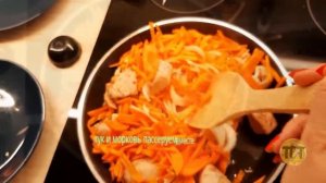 Тушеная капуста с индейкой. Как вкусно приготовить капусту