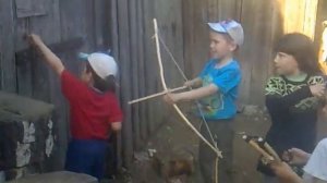 Охота на крыс))