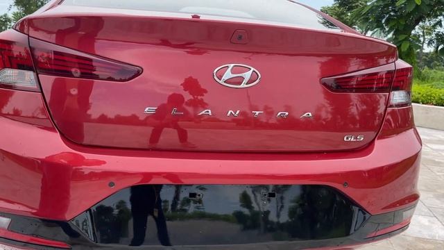 Hyundai Elantra 2020 GLS 1.6AT mẫu sedan hợp ví trong tầm giá 500tr смотреть онлайн
