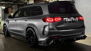 Mercedes GLS by Mansory (2023) - AWESOME SUV