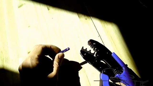 Кримперы для греющего кабеля