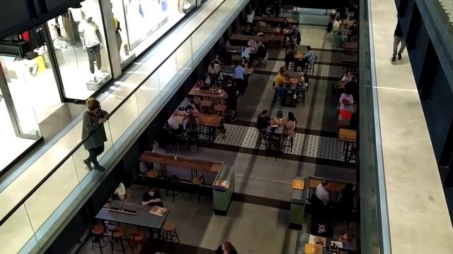 ВАРШАВА. Электровня. Торговый центр. смотреть онлайн