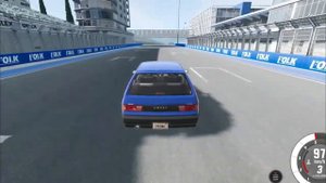 Ibishu Covet Review | BeamNG drive