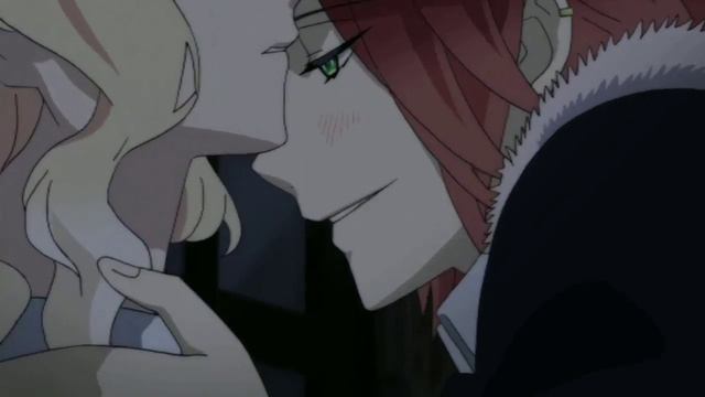 AMV-А ты правда садистка?||#DIABOLIK_LOVERS|#ПервыйРаз|#3сезон|#anime
