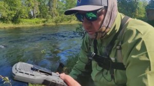 ЛУЧШАЯ БЛЕСНА на СЕМГУ. Рыбалка на Кольском полуострове. Терский берег. 4 серия.