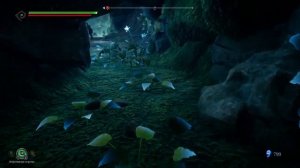 Прохождение Darksiders 3 . Часть 3 . Подземелье .